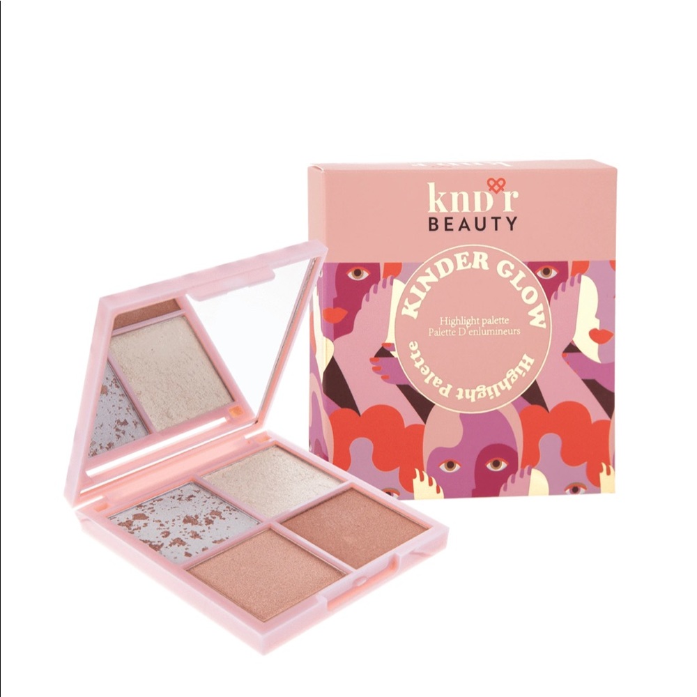 🔥🔥Kinder Glow Highlight Palette SALE: 3x$30 5x$45